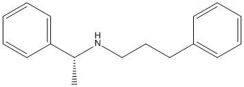 Benzenepropanamine, N-[(1R)-1-phenylethyl]-